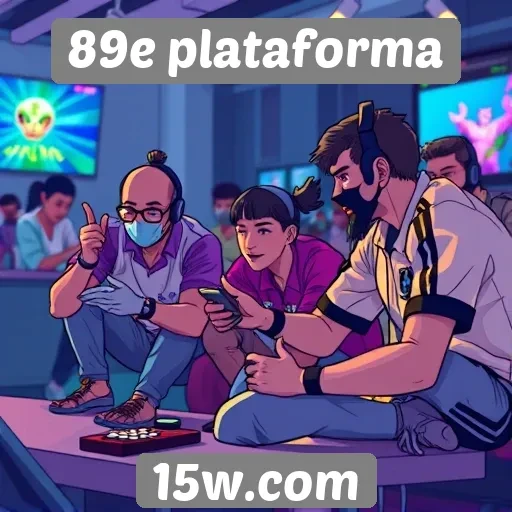 Insights sobre a comunidade de jogadores da 89e plataforma