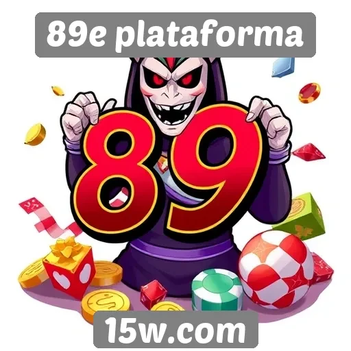 89e plataforma se destaca entre sites de jogos