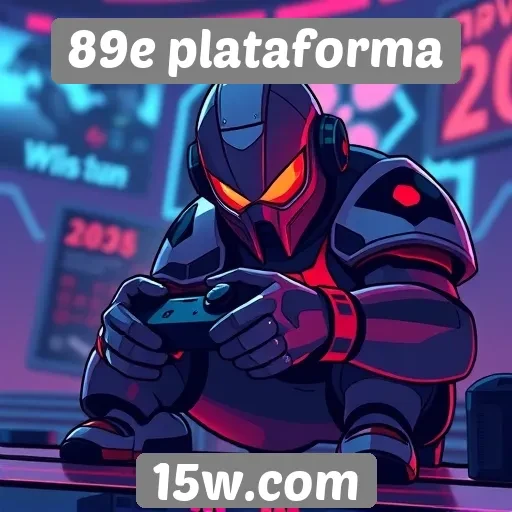 Tendências de jogos em 89e plataforma para 2025