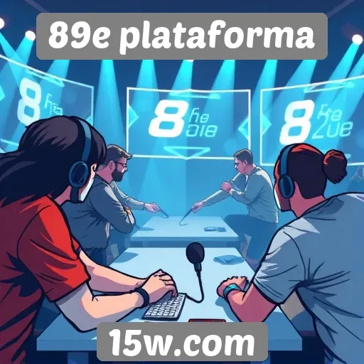 Impacto da comunidade de jogadores na 89e plataforma