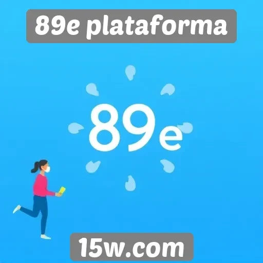 Interface e usabilidade da 89e plataforma para iniciantes