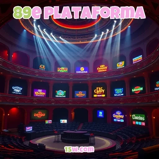 89e plataforma Corrida