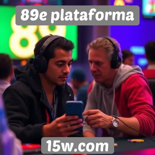 Feedback dos usuários sobre a experiência no 89e plataforma